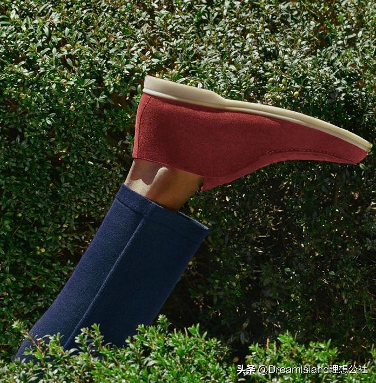 街拍白色乐福鞋,达妹街拍图文