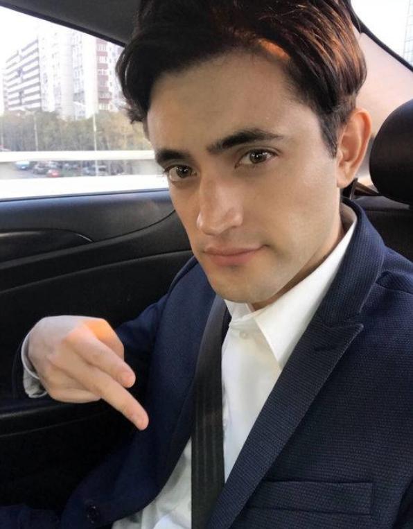 与总统握手后立志成为总统的男孩,与总统握手