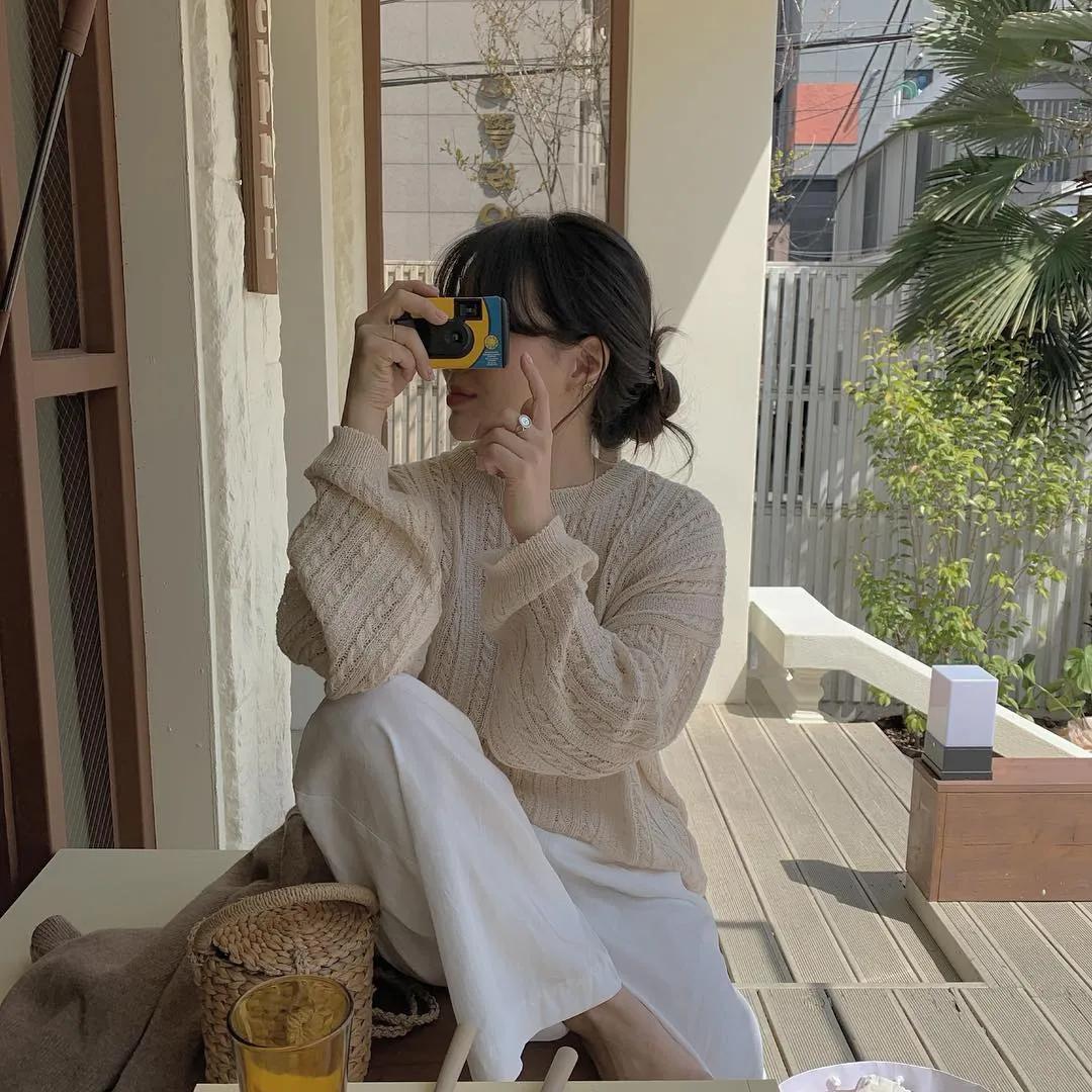 韩系温柔风夏季穿搭博主推荐,韩系穿搭博主穿搭法则