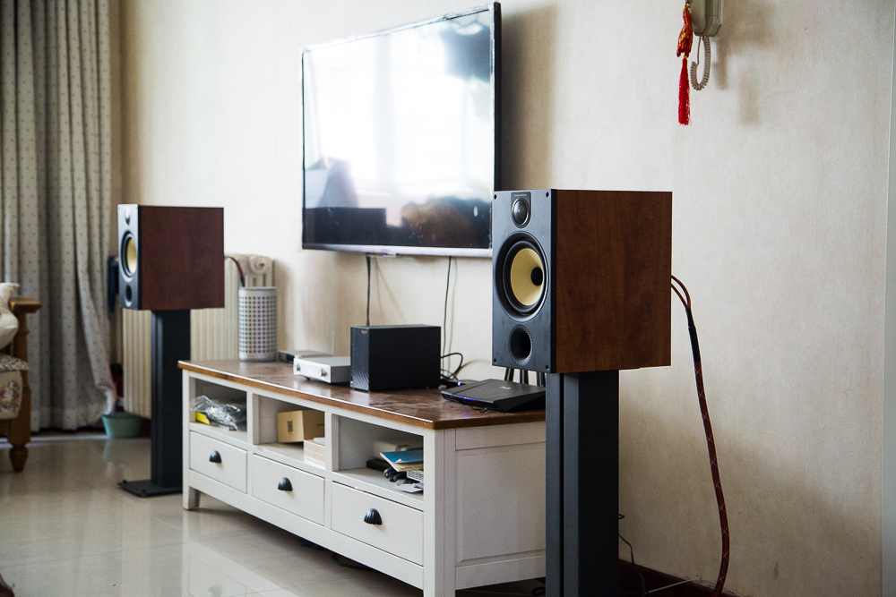 无线蓝牙音箱家用升级,无线音箱转有线