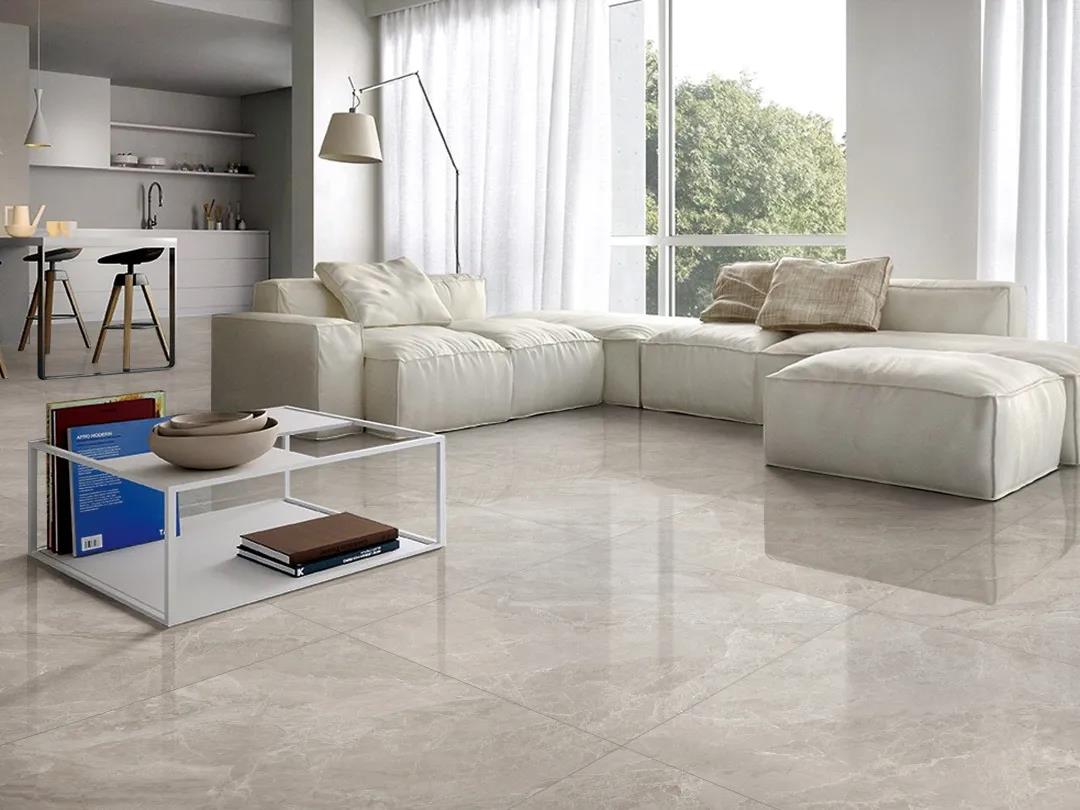 伊莉莎白瓷砖新推四款大理石瓷砖新品，“通体”成为关键词