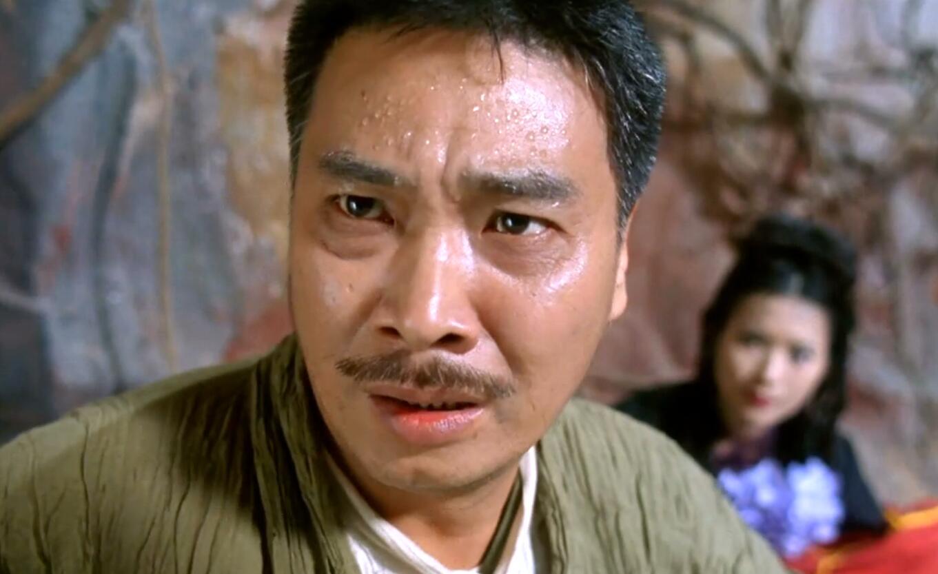 吴孟达的黑白往事,一代黄金配角吴孟达