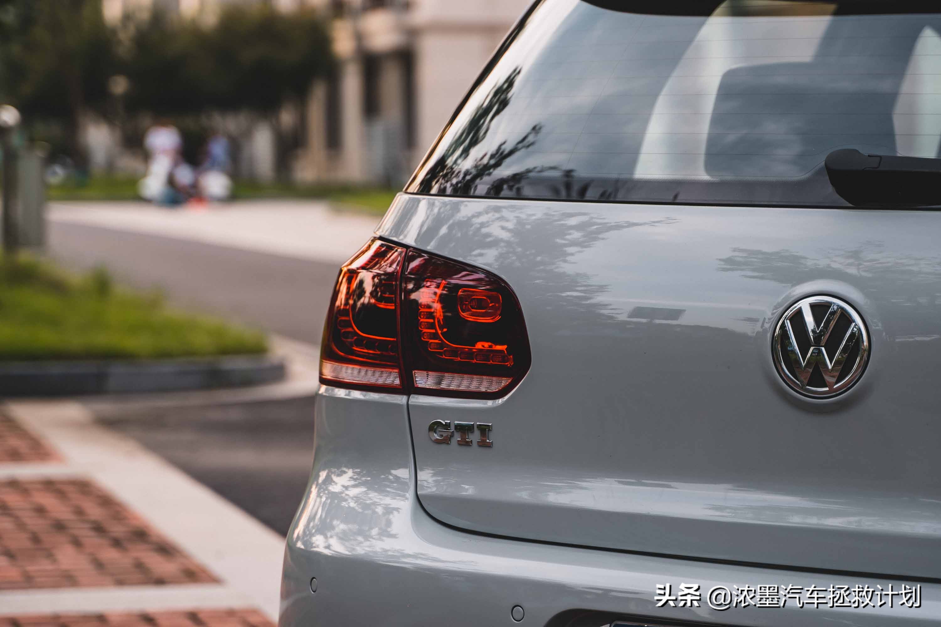 澎湃驾控,六代高尔夫gti深度测评