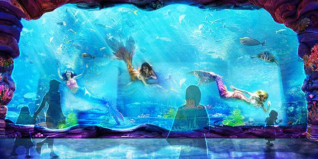 深圳十大暑假室内必去景点,深圳暑假值得带孩子旅游的地方