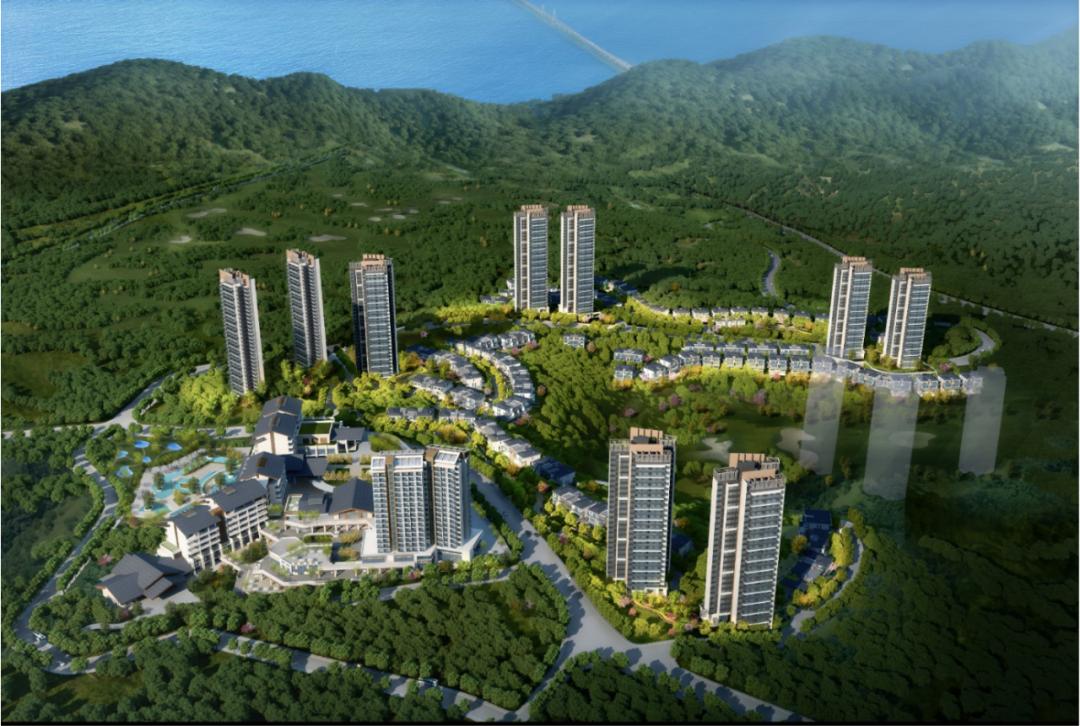 占地9200亩,光配套就7700亩!深圳东这个超级神盘,才配叫生活