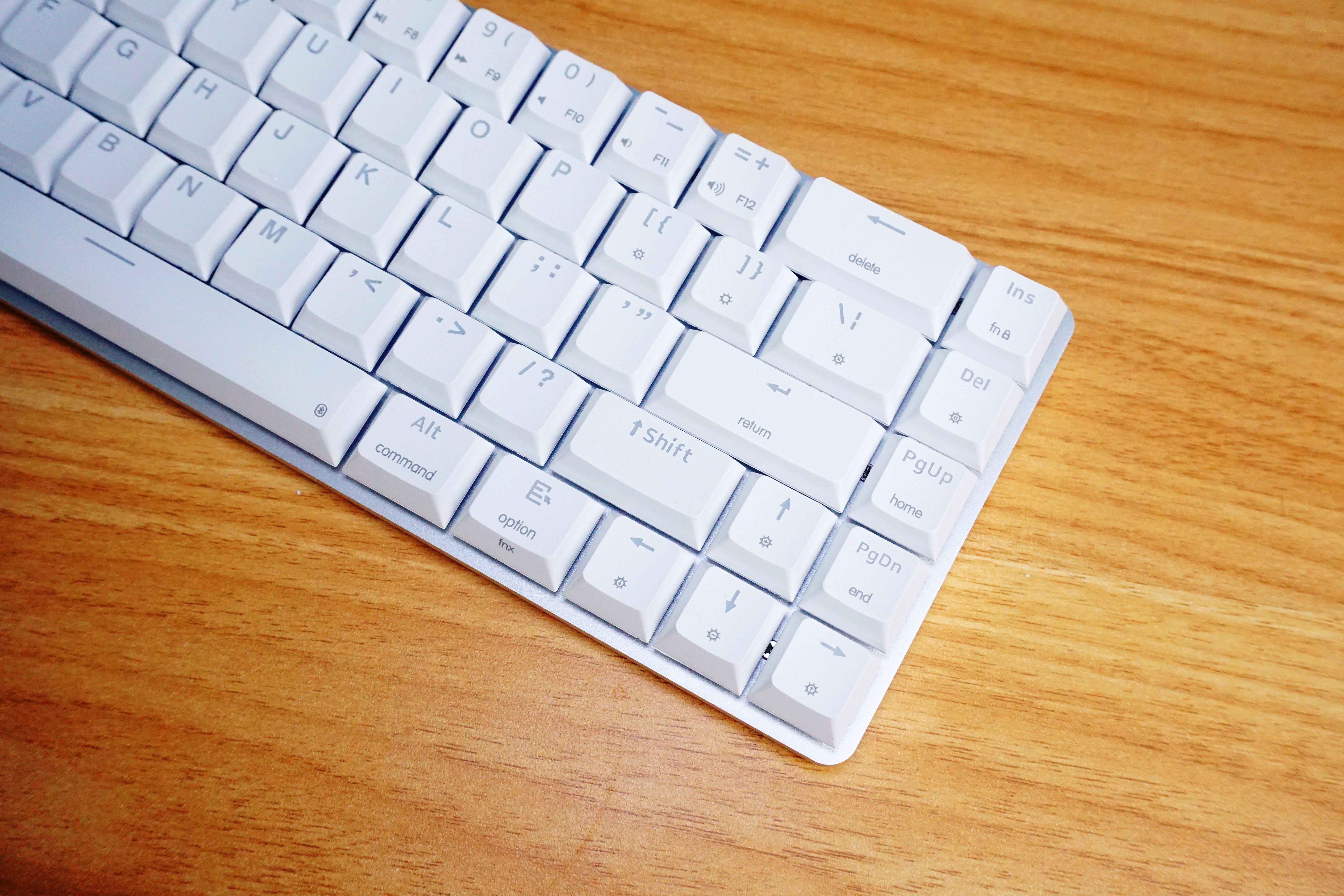 小呆虫nt68键盘测评,小呆虫机械键盘哪里定制