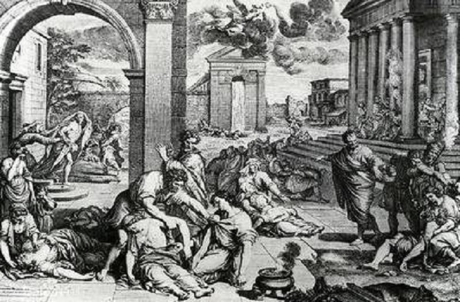 中世纪欧洲的时代沉疴：麻风病，一场“神性”和“人性”的拉锯战