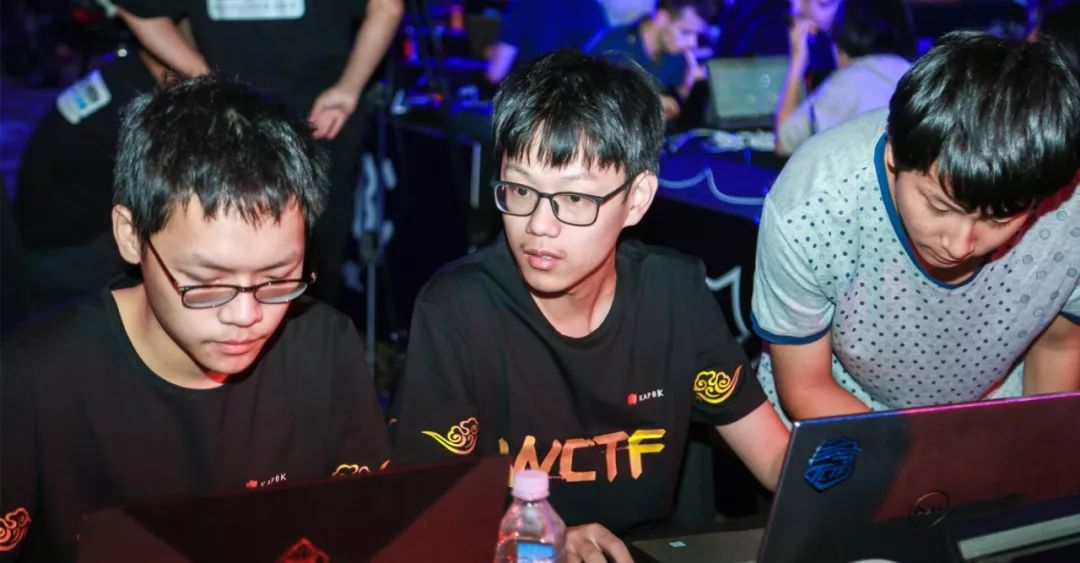 一场永不散场的黑客宴席