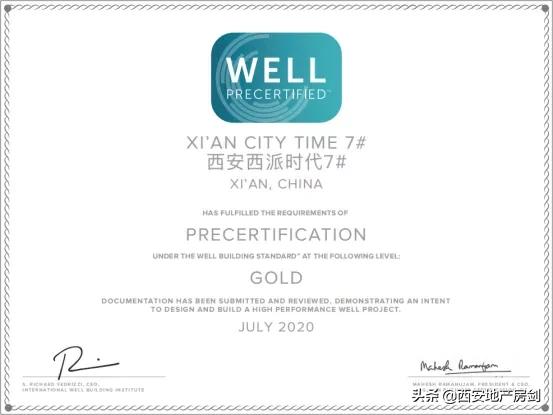 Well认证+大牌精装，西咸C位大平层只能是TA