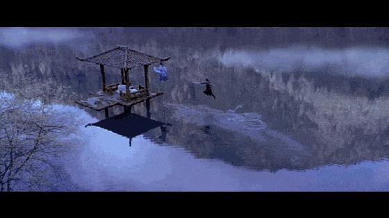 老谋子被严重低估的电影！《英雄》：中国武侠影史上跨时代的一笔