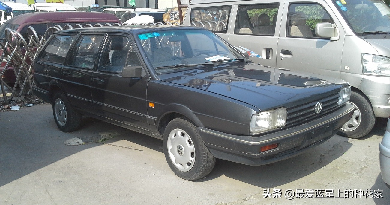 90年代的桑塔纳回忆,大众桑塔纳历代