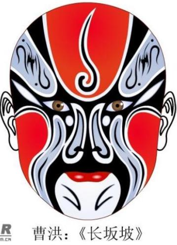 为什么戏剧脸谱要画那么难看,中国戏剧为啥要画脸谱