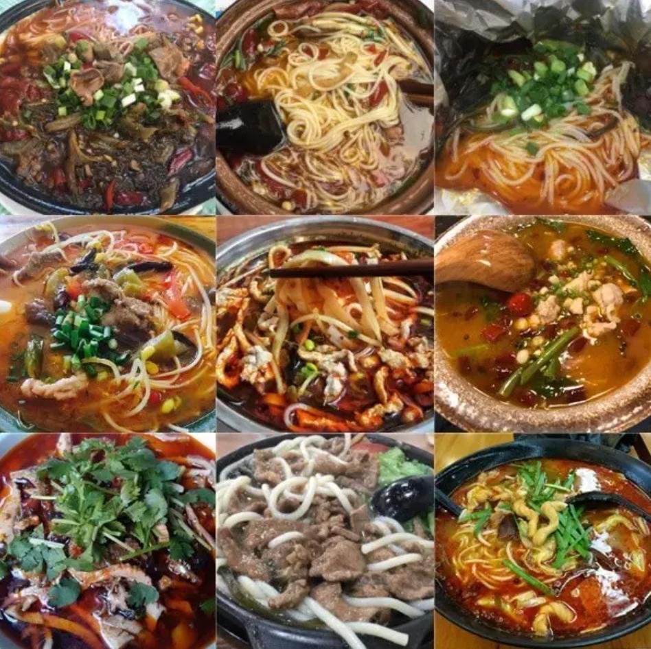 昆明必吃的十大凹糟馆子,盘点昆明最难找的凹糟馆子