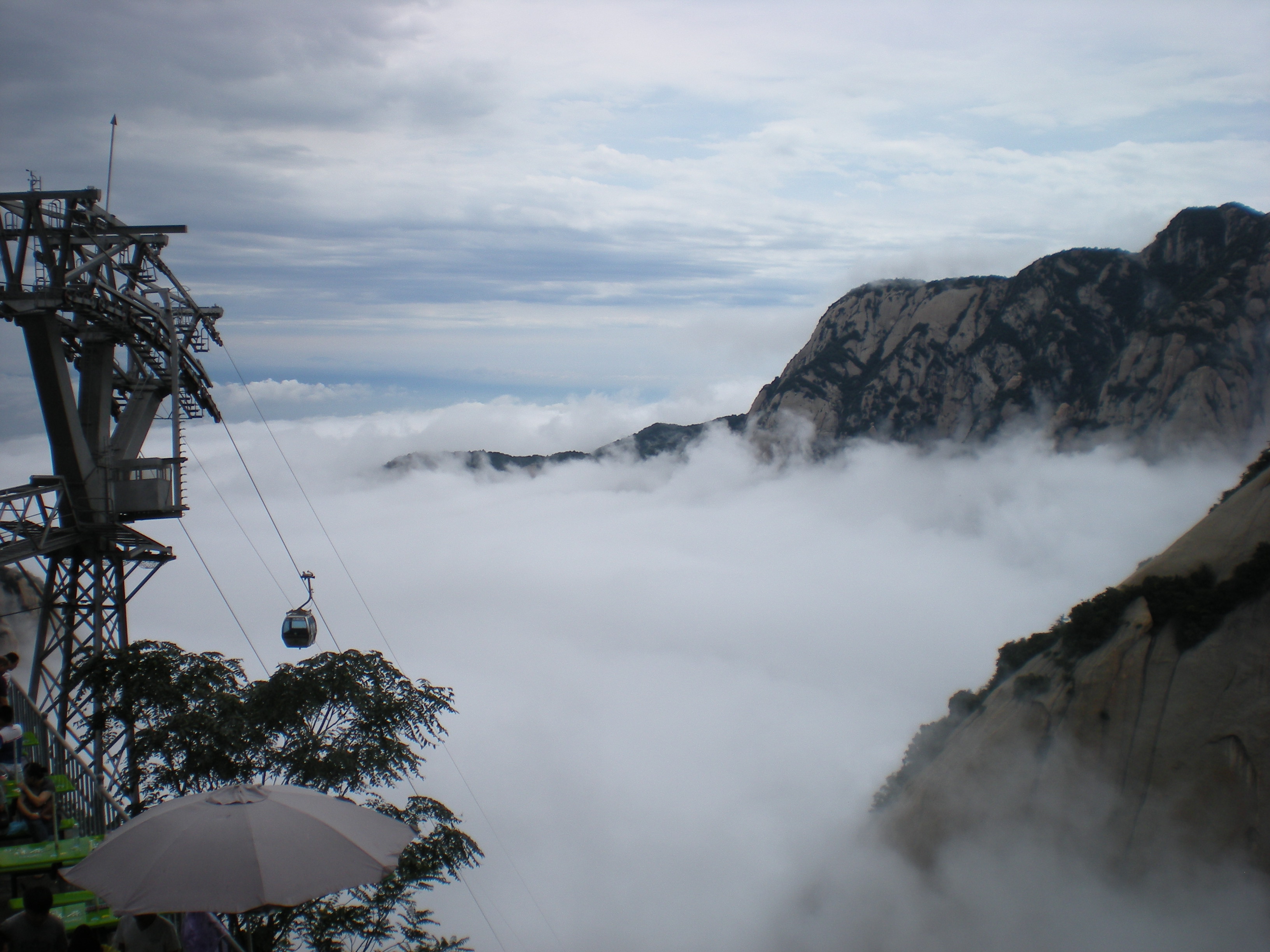 中国十大名山五岳,中国五大名山门票