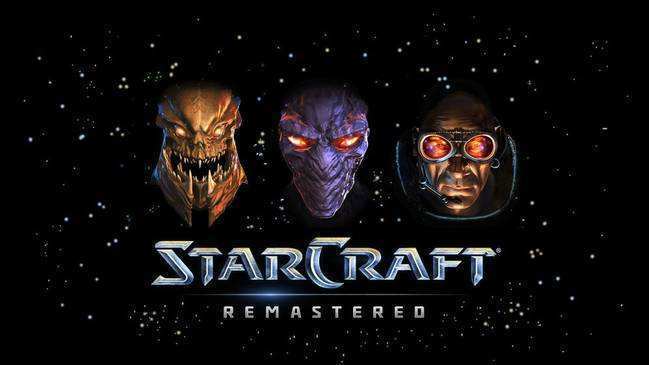 星际争霸高清重制版下载,星际争霸最新版