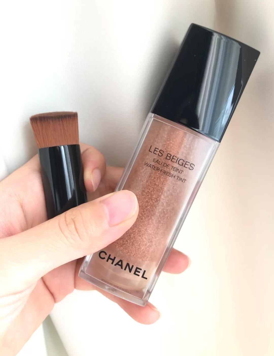 阿玛尼和兰蔻粉底哪款好用 (黄黑皮兰蔻菁纯粉底液测评)