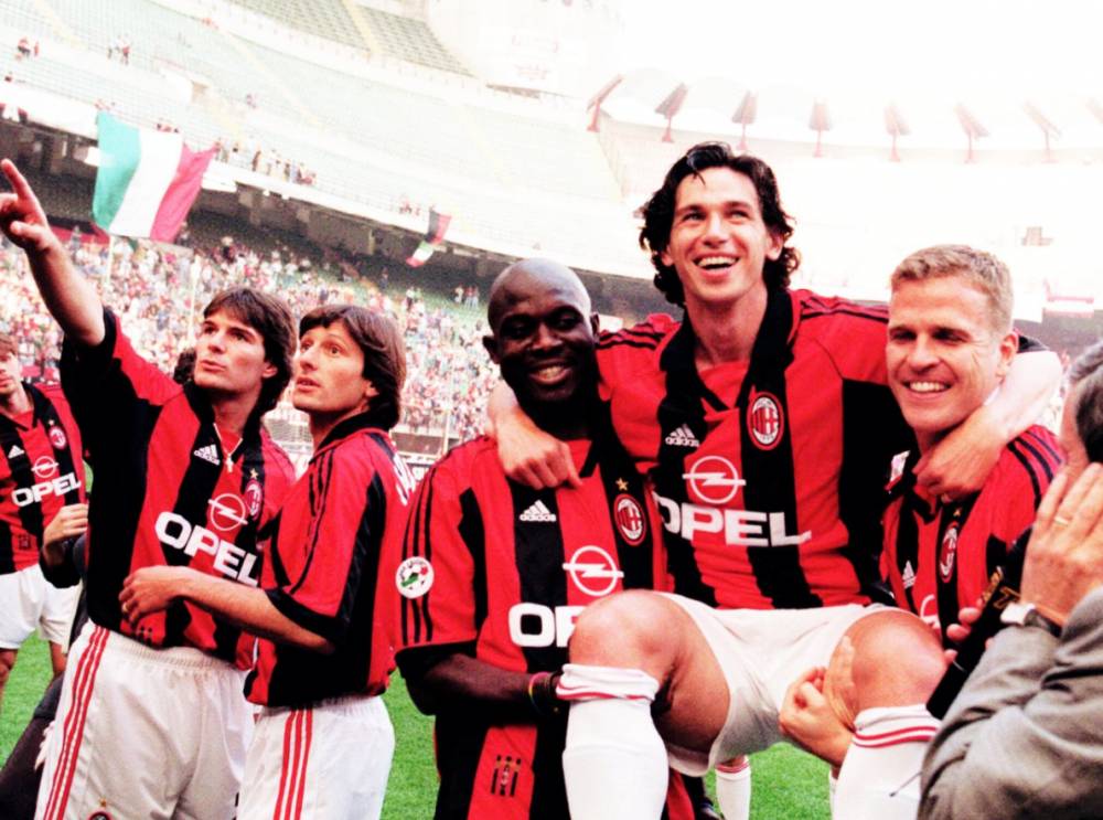 米兰双雄王朝最辉煌时代,米兰王朝没落的背后