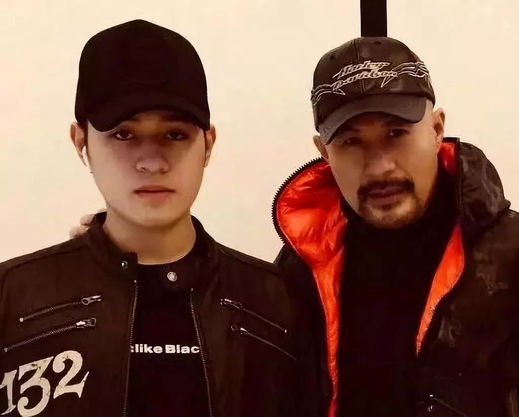 徐菲星二代,徐菲北电2019