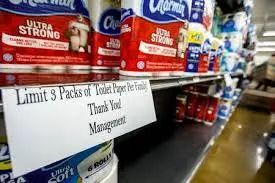 外国囤手纸的原因,外国囤货囤手纸