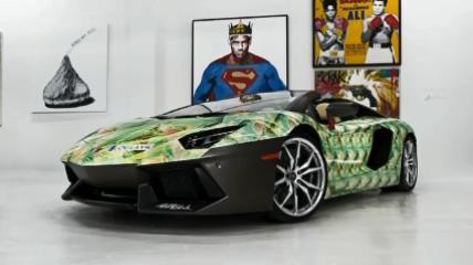 nba传奇球星的座驾,nba球星都开什么座驾