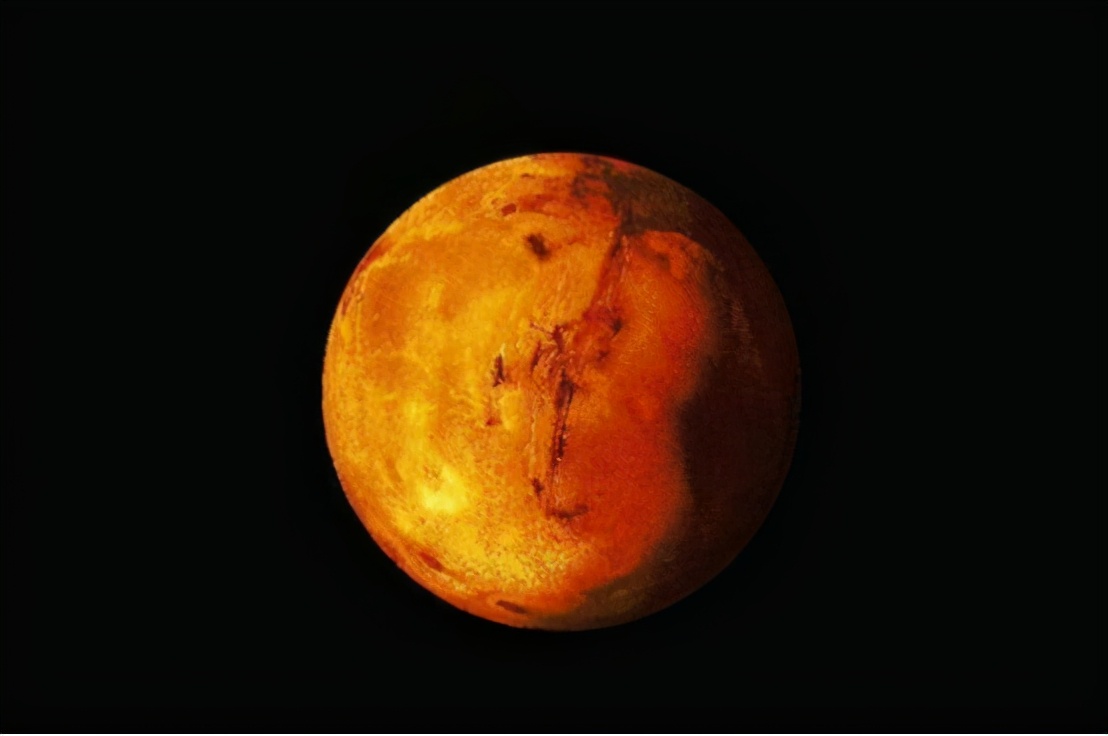 人类再一次失望!火星在间歇性变暖,可能永远不会有生命出现