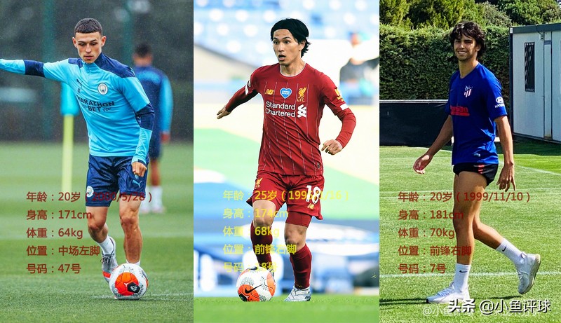 福登几岁加入曼城青训营,曼城青训三杰天赋谁最高