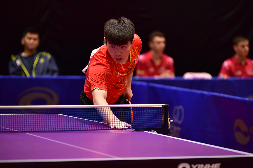 国乒小将比赛结果,国乒小将赢了吗