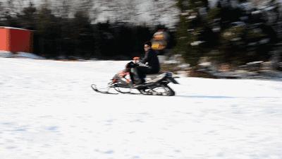 聊城嬉雪乐园泥地,聊城玩雪的地方