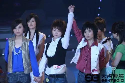 06“超女”重聚风波：王者和青铜到底哪里不一样？