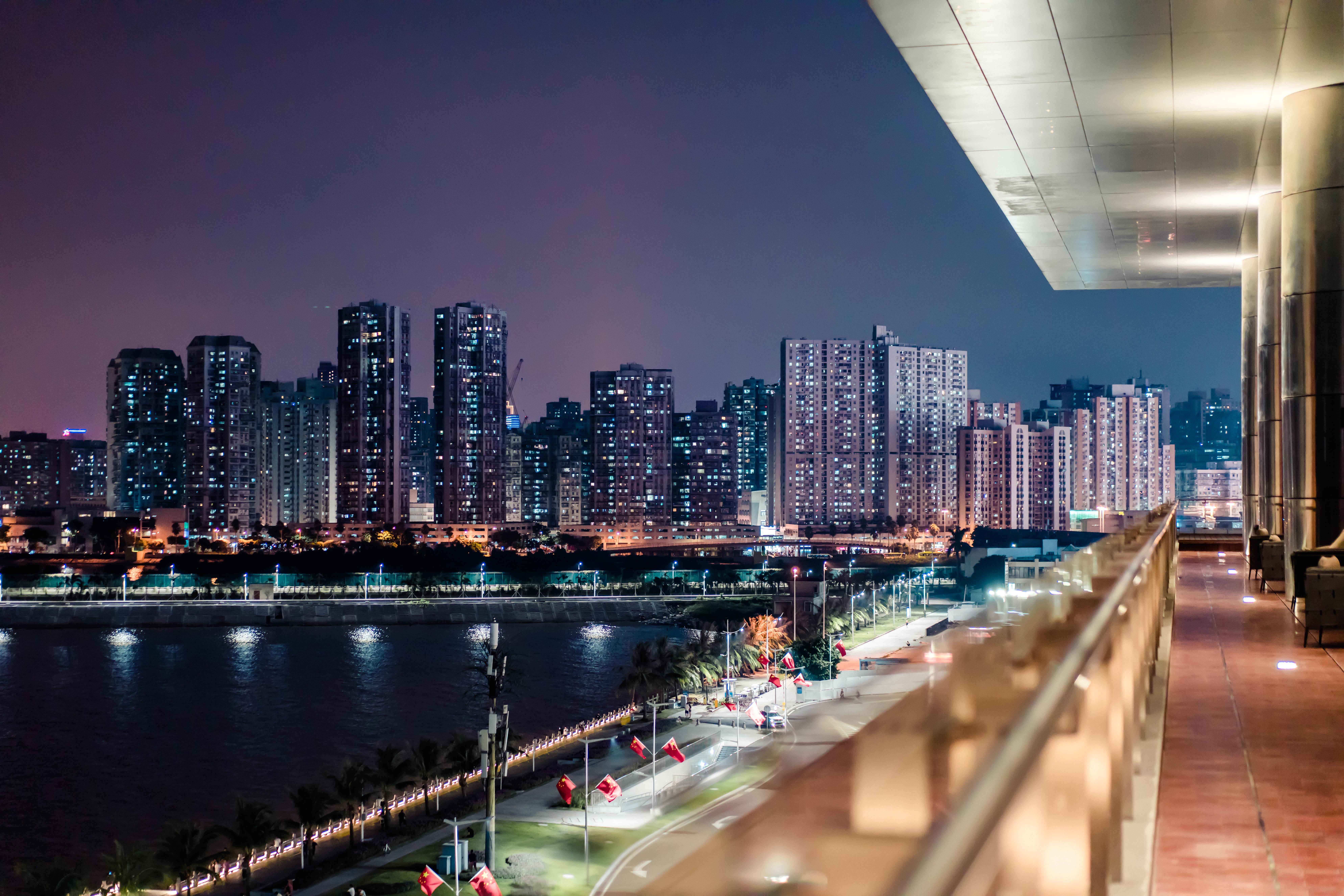 珠海港珠澳大桥观景点美食,港珠澳大桥最佳观赏餐厅