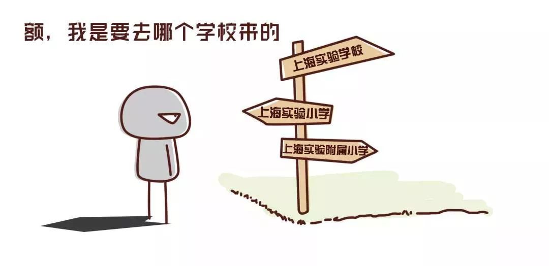 8个“华二”9个“上外”...请问这些学校谁能分得清啊?我太难了