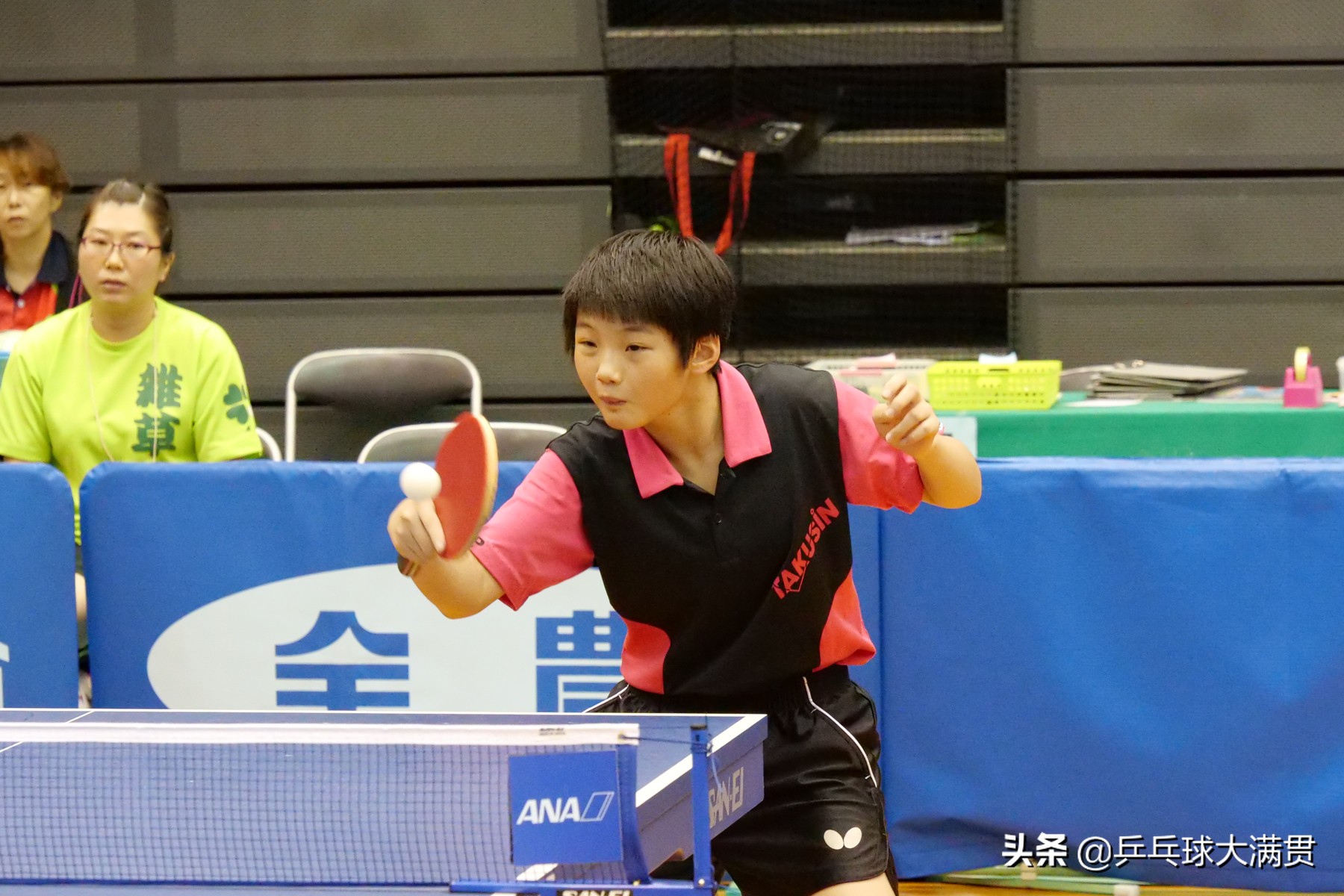 全国少儿乒乓球少年锦标赛冠军,中国乒乓球儿童冠军