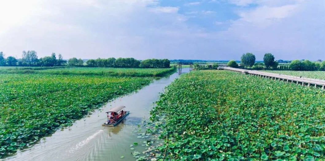 人少景美的山东小众旅行地,只要胆子大就能放长假