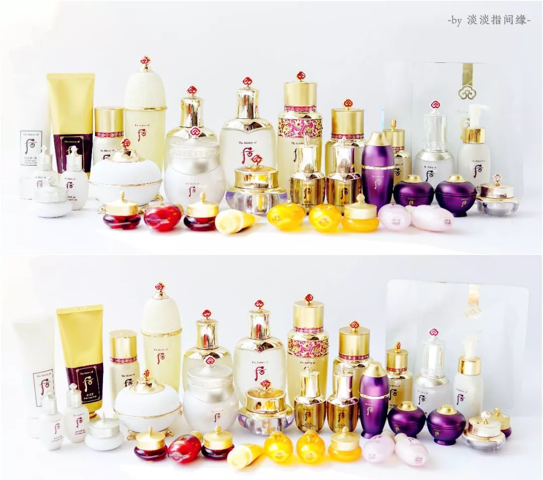 这些年我用过的30件whoo心得总结,用whoo几年后的真实感受