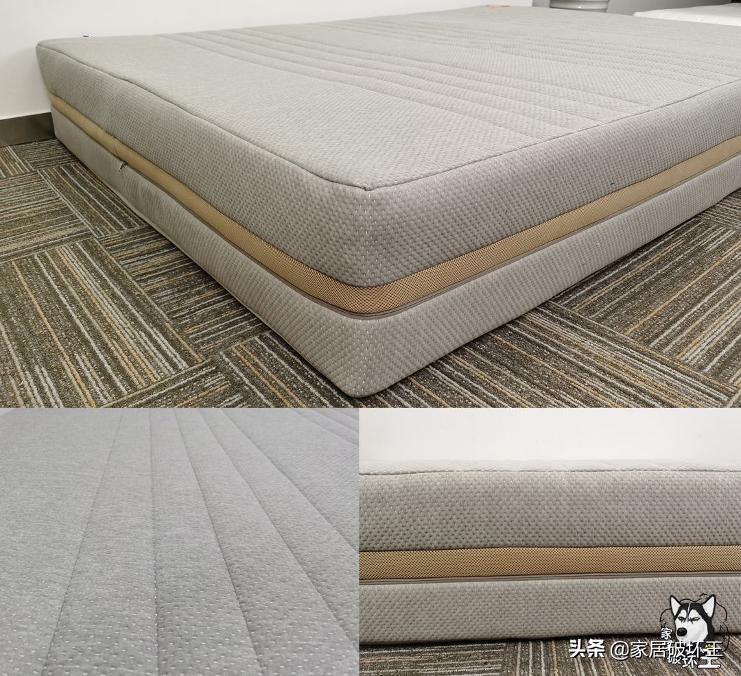 米粉别骂!花了3899元,我解剖了小米8H床垫,结果发现了这些问题