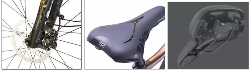 一个自行车的简介：GIANTExpeditionE+盛装而来