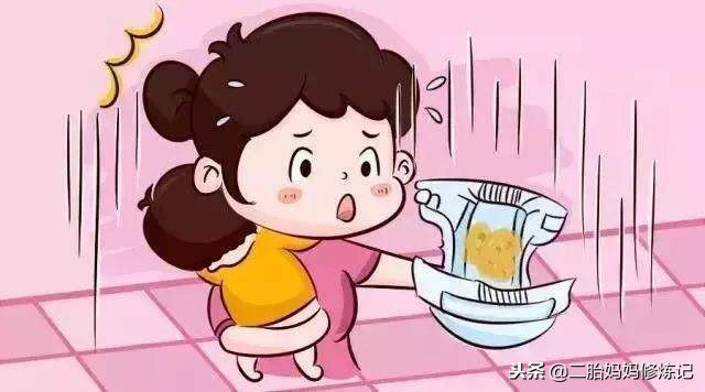 新生儿腹泻的原因及解决方法,新生儿腹泻症状及表现有什么