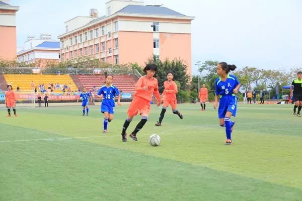 怀揣中国足球梦汗洒校园绿荫场——西昌市第九届中小学生足球赛圆满收官