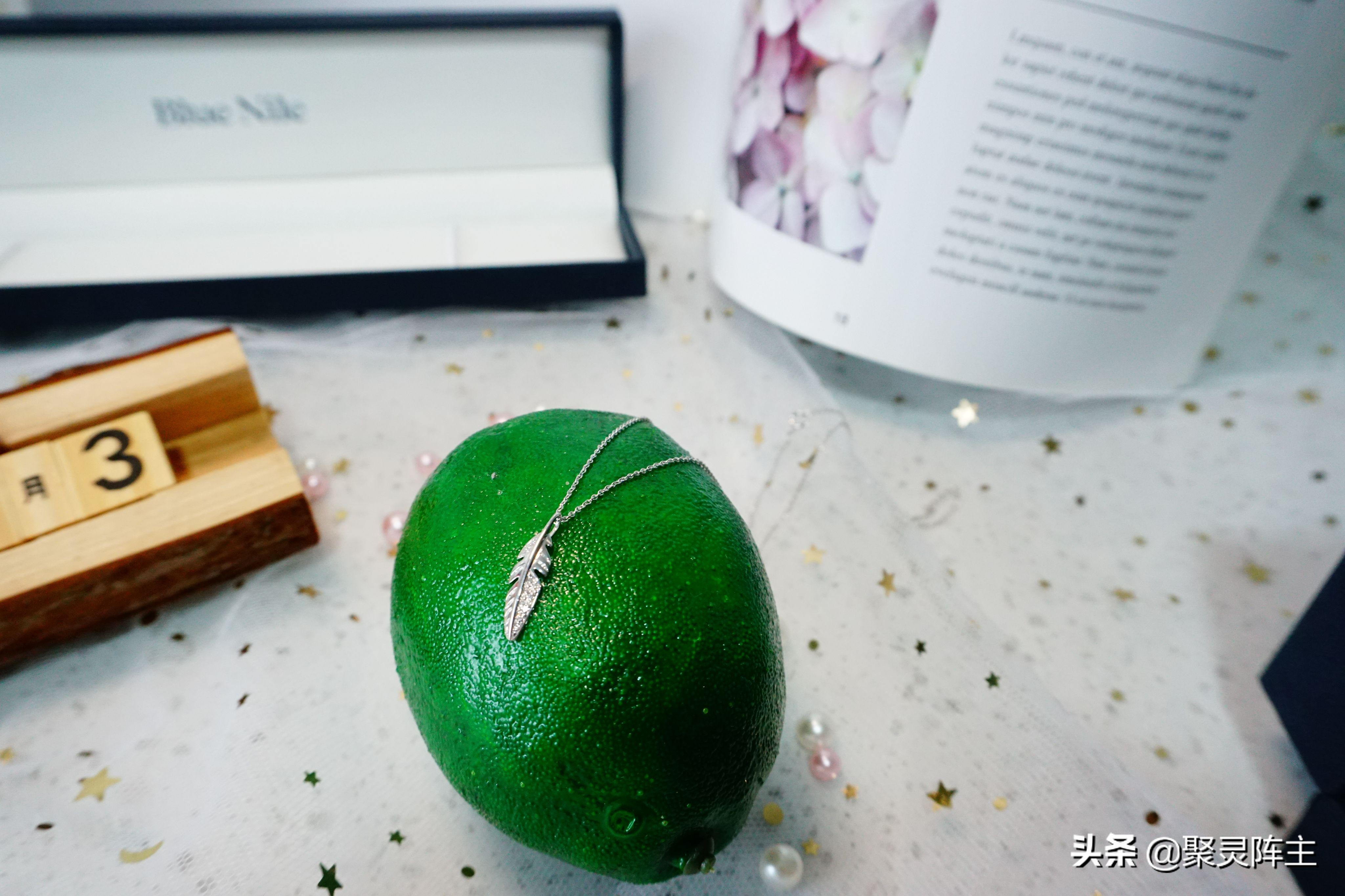 为至爱之人，我在BlueNile购买了这些绝美首饰