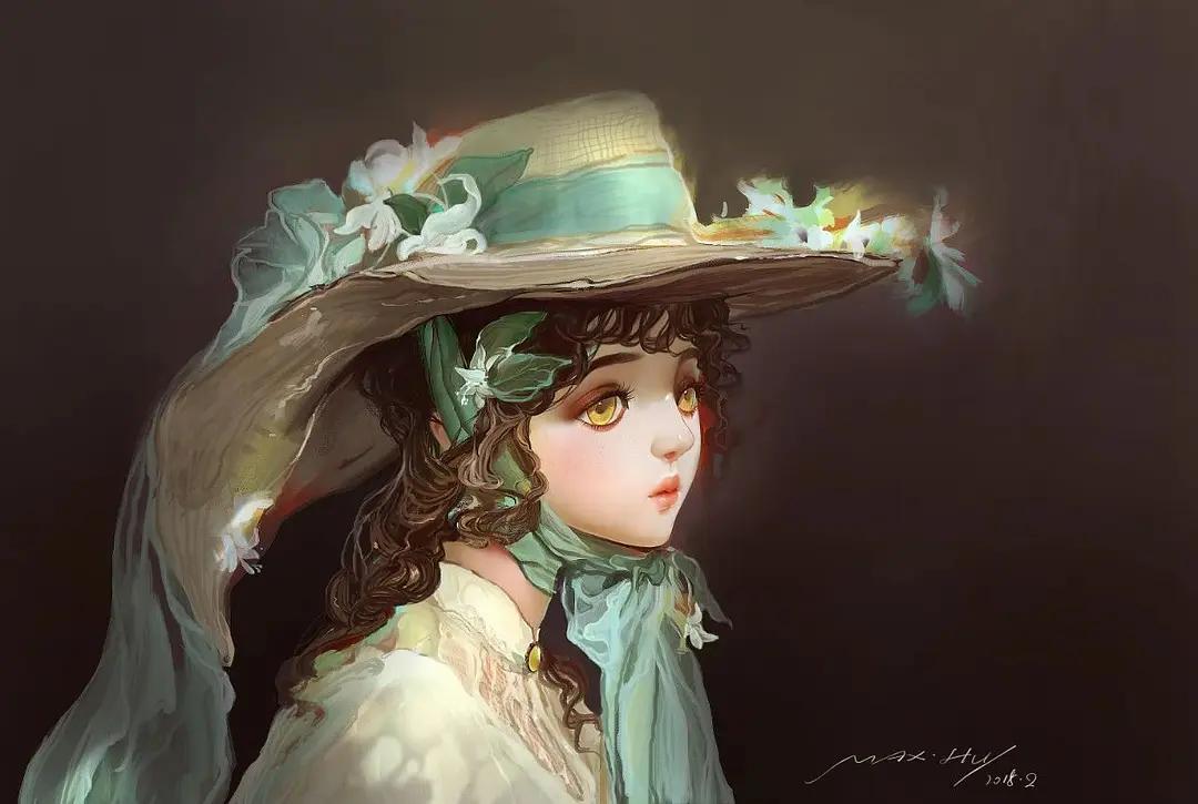 小白插画怎么学习,入门插画零基础自学