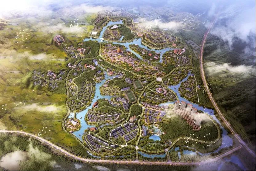 刚需买新境府,厦门长泰楼盘