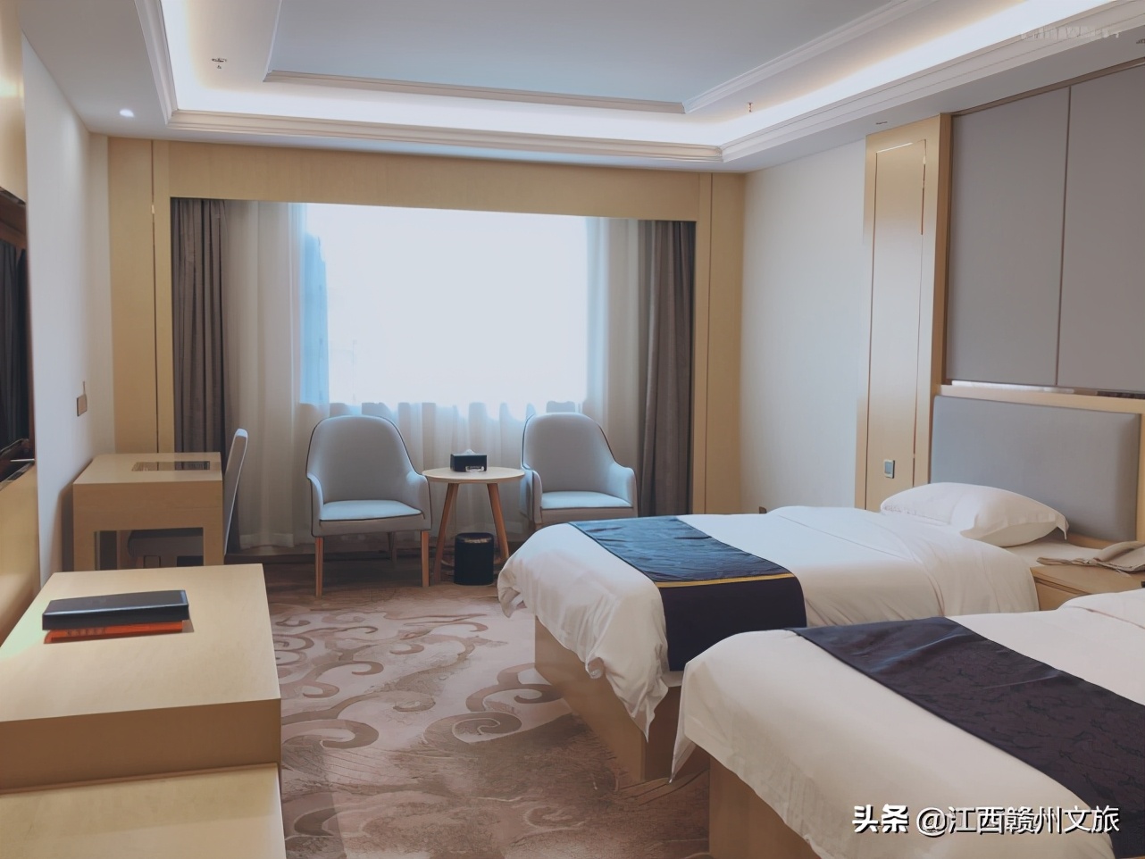 虔橙暖冬行|游赣州“客家情”,这些酒店为您安排好了~