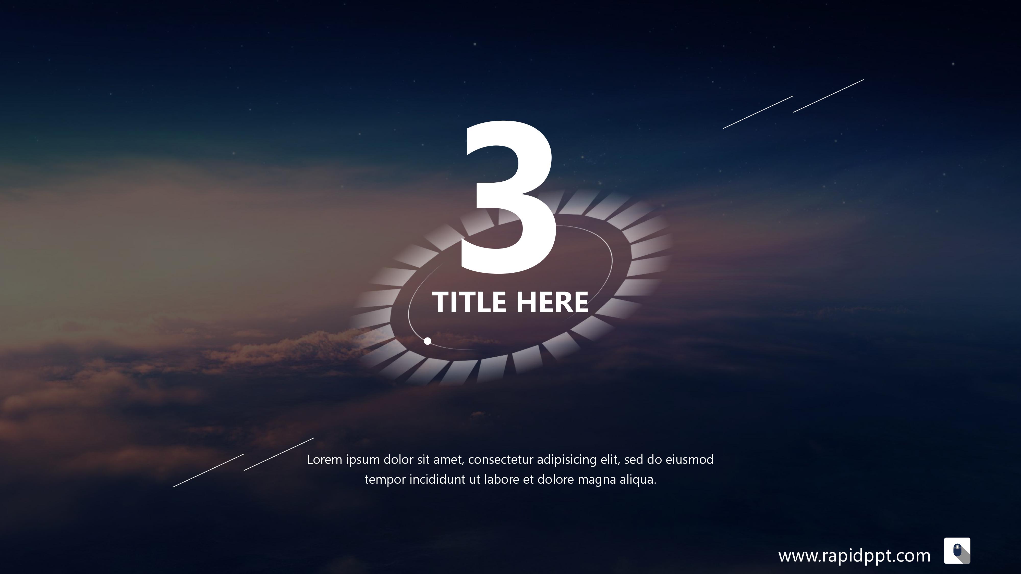 高端大气商业ppt模板图片,灰色商务风格企业宣传介绍ppt模板