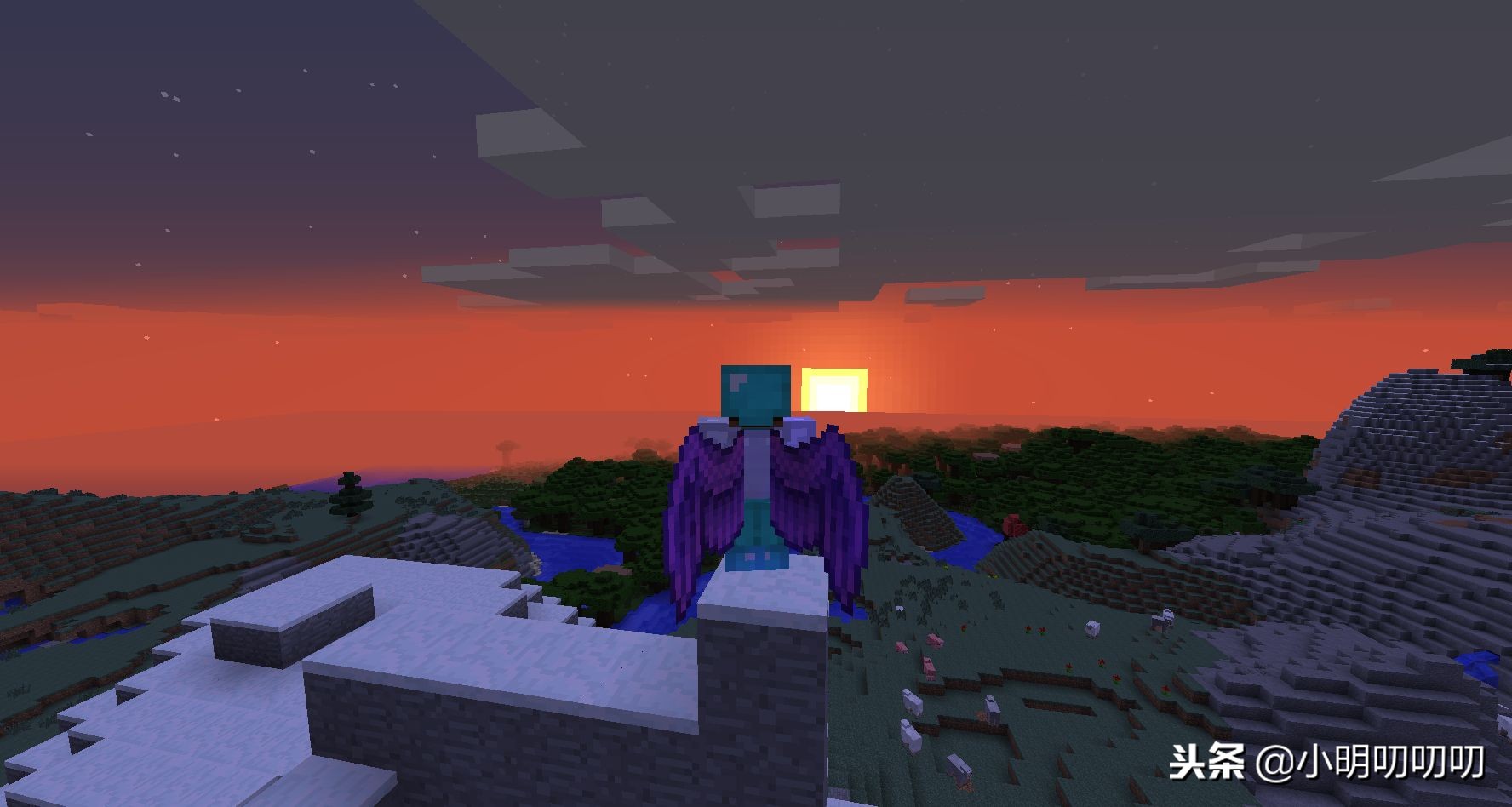 我的世界史诗传说mod,我的世界血族传说模组教程