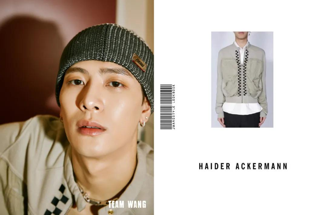 王嘉尔小众,王嘉尔小众配饰