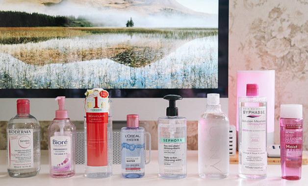 卸妆水分为哪几类如何挑选,卸妆水怎么选择比较好