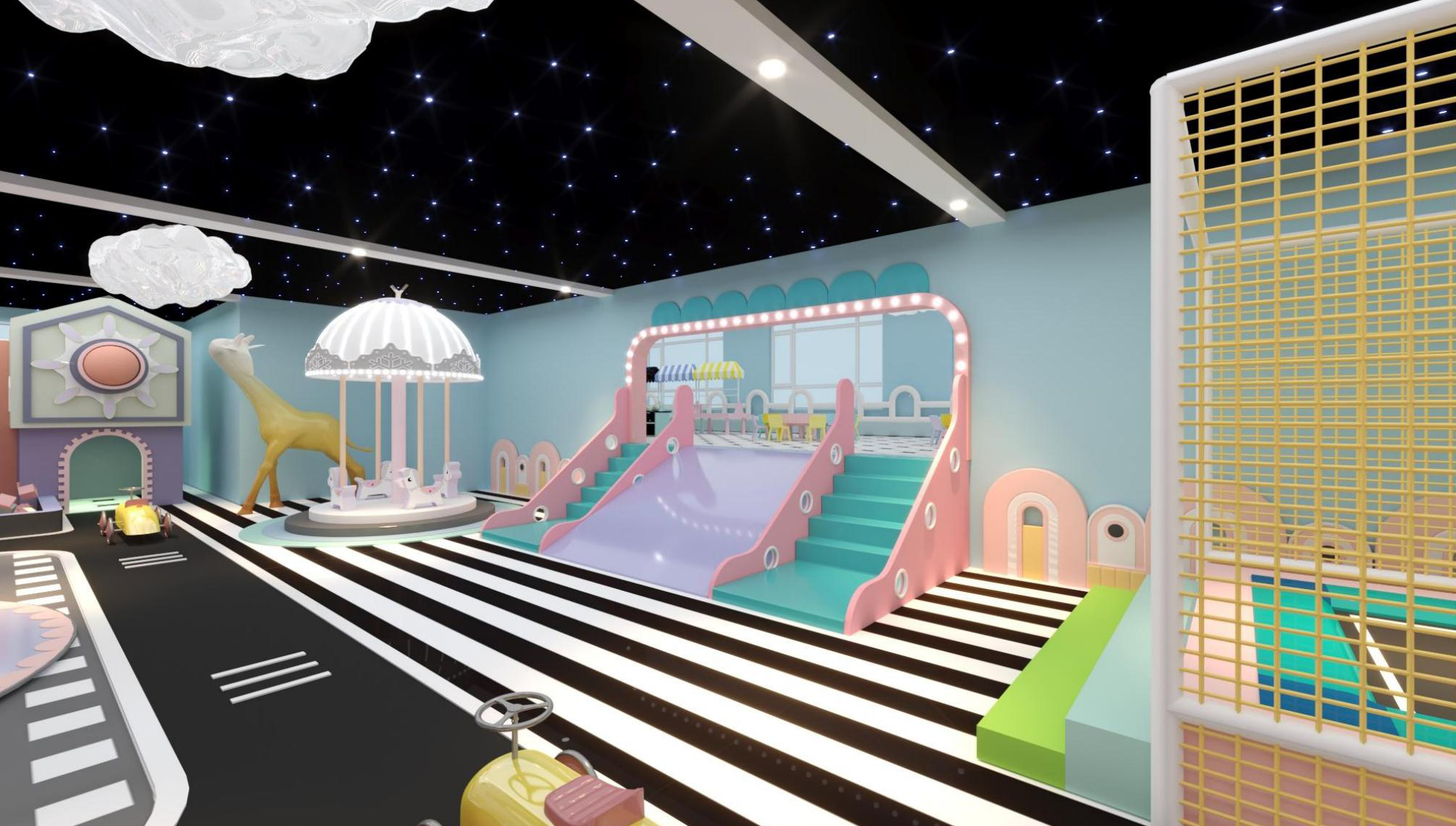 开办儿童乐园注意事项,开办儿童乐园的手续