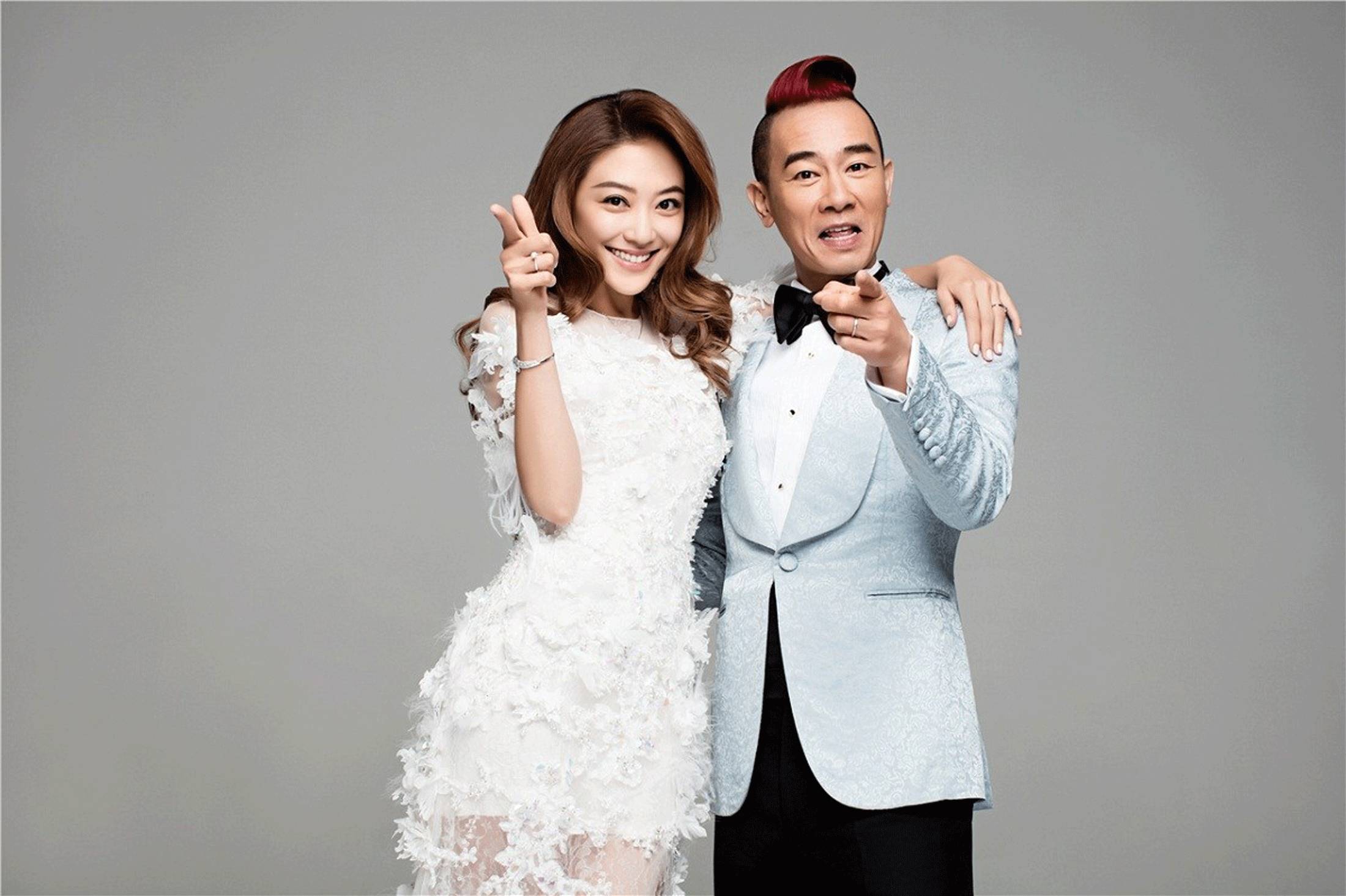 应采儿嫁给陈小春原因,应采儿和陈小春怎么在一起的