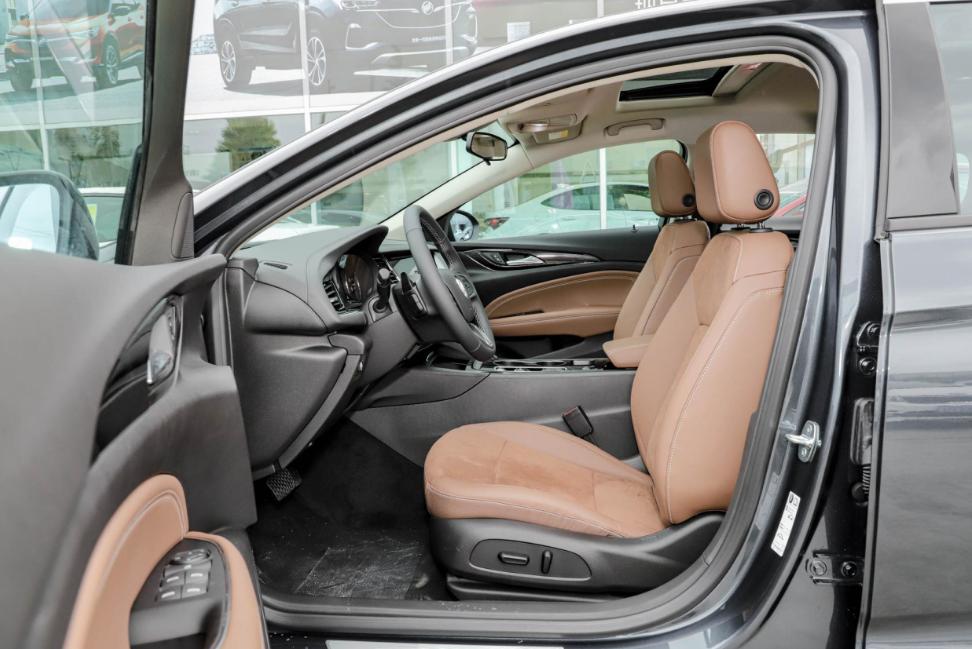 别克君威哪里值得购买保值,别克君威gs保值率