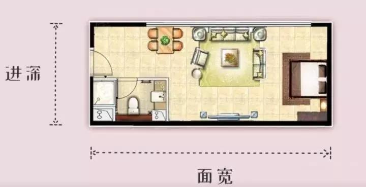 碧桂园南北通透户型讲解,碧桂园120户型分析与大师讲解